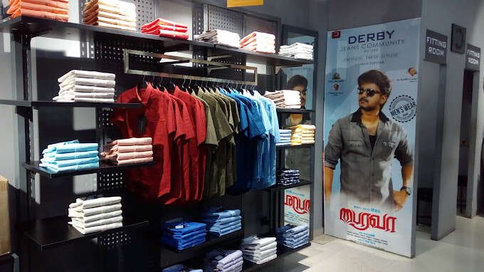 Derby Royapuram